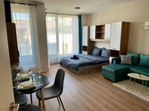 Comfort Airport Metro Suite Sofia